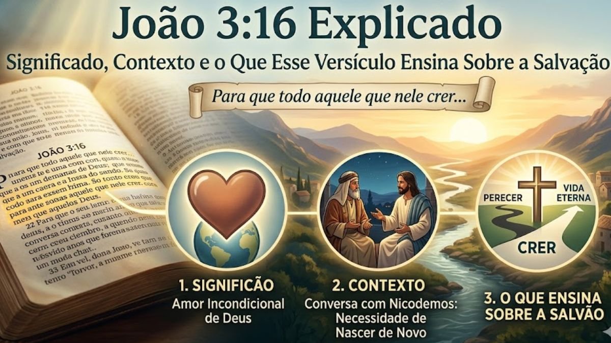 João 3:16