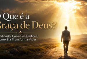 O Que é a Graça de Deus